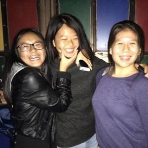 Meet your Posher, Cathy